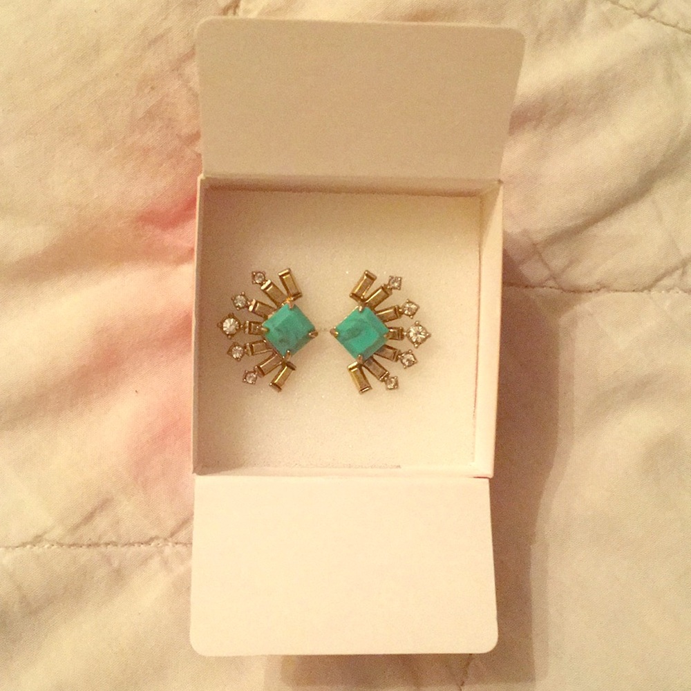 Stella & Dot Veda Split Ring